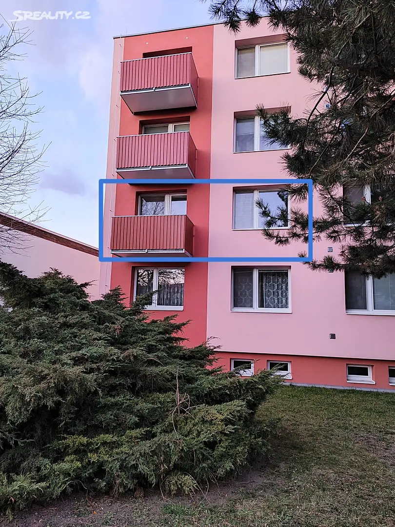 Prodej bytu 3+1 82 m², Pod Zámkem, Valtice