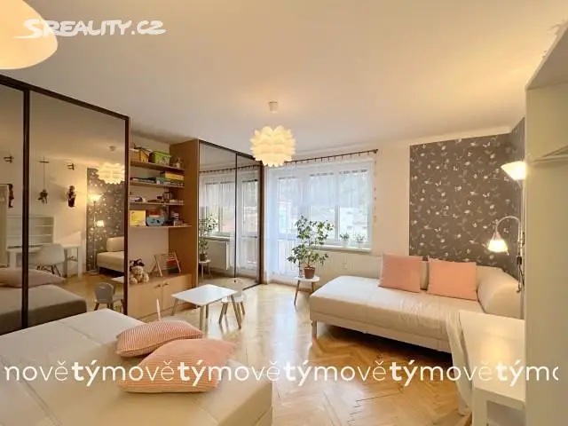 Prodej bytu 3+kk 72 m², Třebovská, Ústí nad Orlicí - Hylváty
