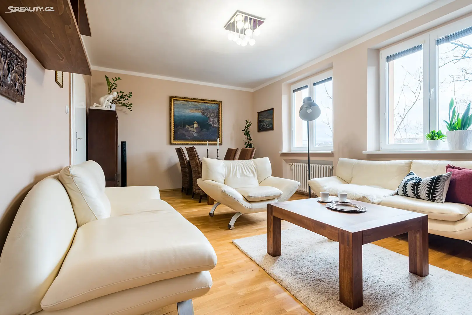 Prodej bytu 4+1 123 m², Tkalcovská, Brno - Zábrdovice