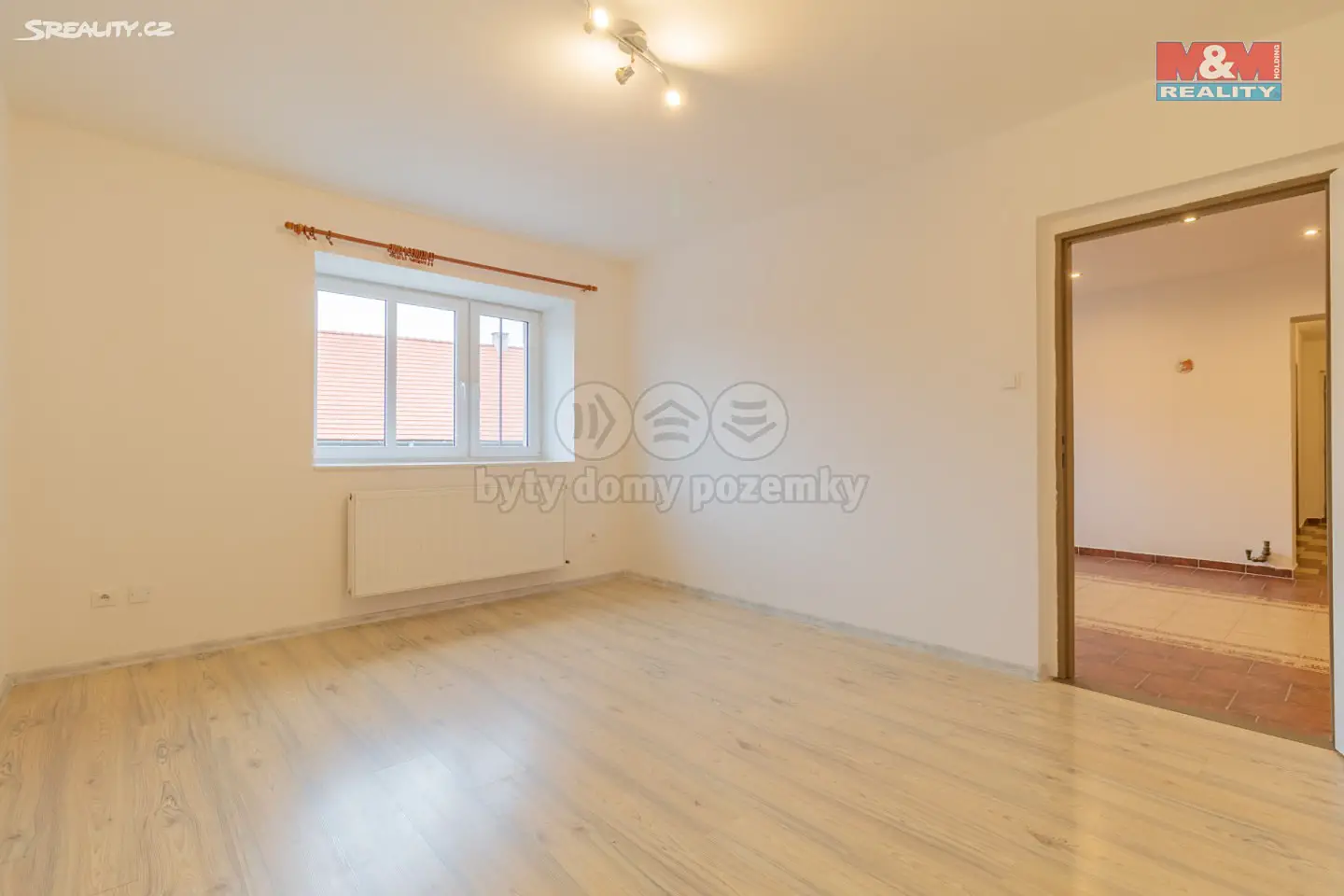 Prodej bytu 4+1 95 m², Chrášťany - Bylany, okres Kolín