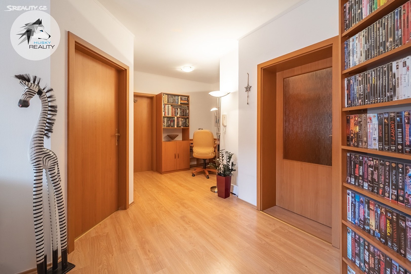 Prodej bytu 4+1 118 m², Mlýnská, Luhačovice