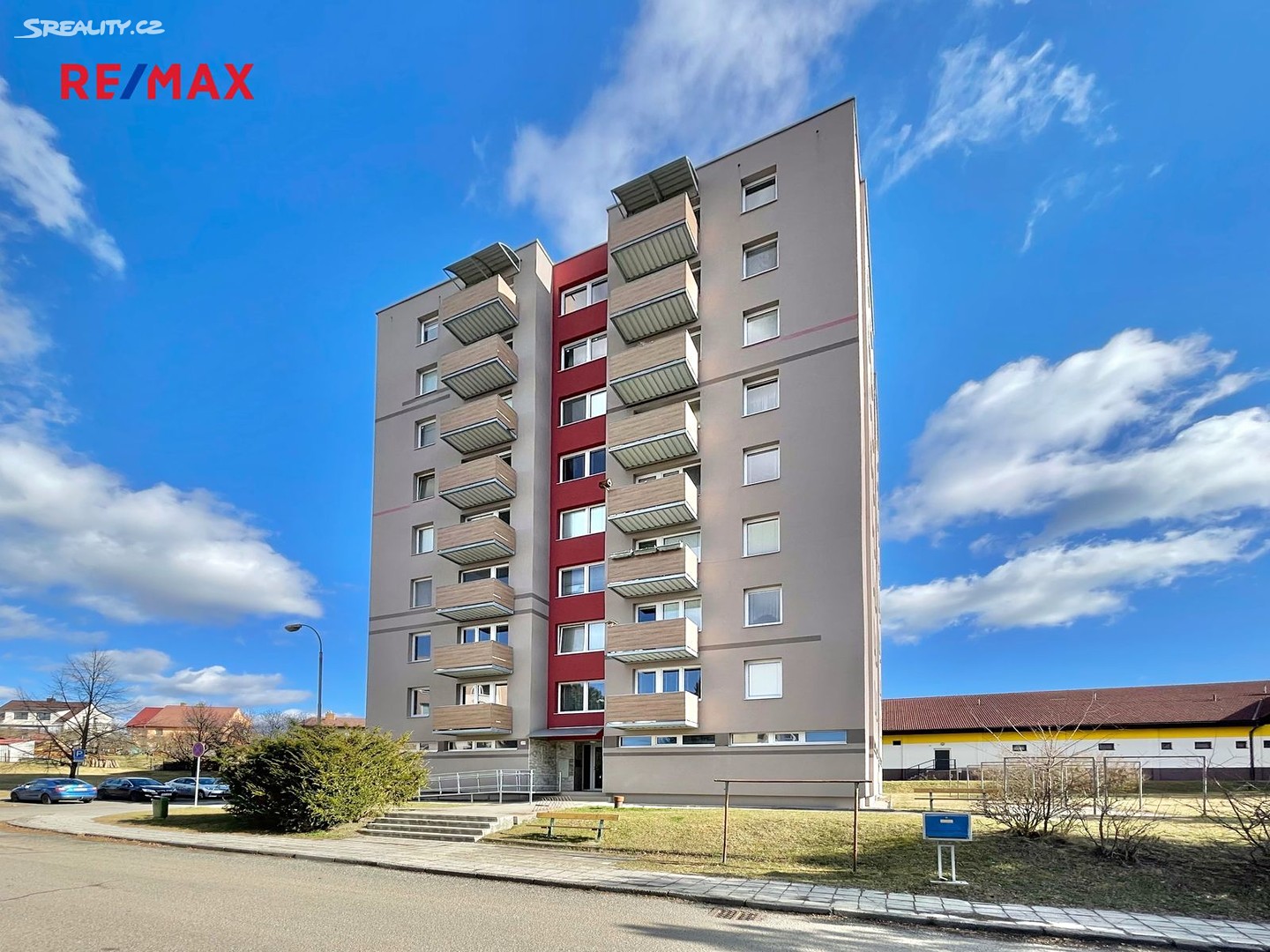 Prodej bytu 4+1 83 m², Písecké předměstí, Milevsko