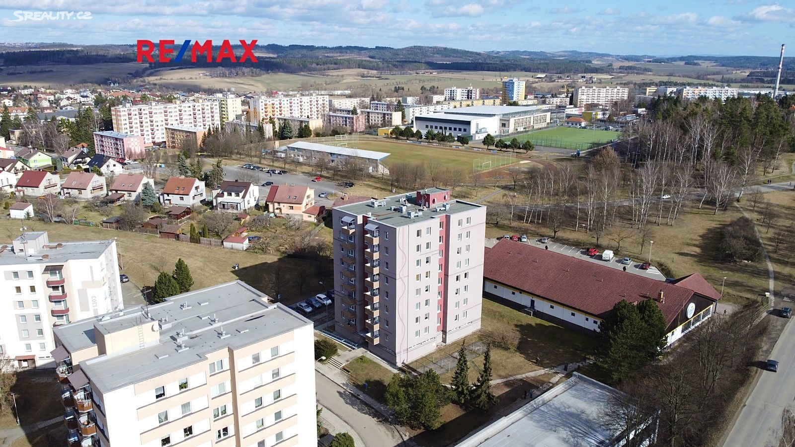 Prodej bytu 4+1 83 m², Písecké předměstí, Milevsko