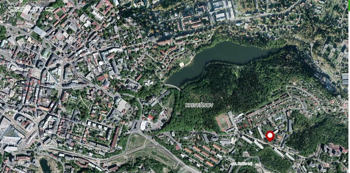 Prodej bytu 4+kk 58 m² (Podkrovní), Liberec - Liberec XV-Starý Harcov, okres Liberec