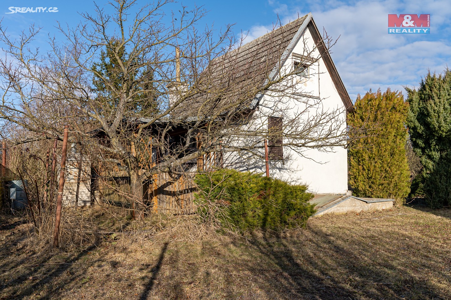 Prodej  chaty 1 269 m², pozemek 1 269 m², Křelov-Břuchotín - Křelov, okres Olomouc
