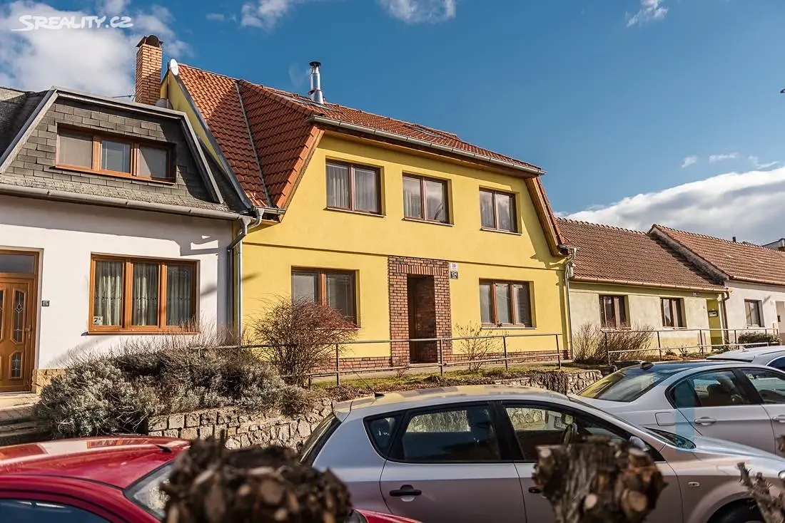 Prodej  rodinného domu 230 m², pozemek 425 m², Jubilejní, Brno - Brněnské Ivanovice