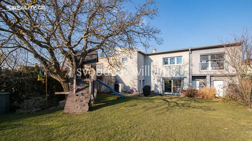 Prodej  rodinného domu 195 m², pozemek 504 m², Loučná, Brno - Soběšice