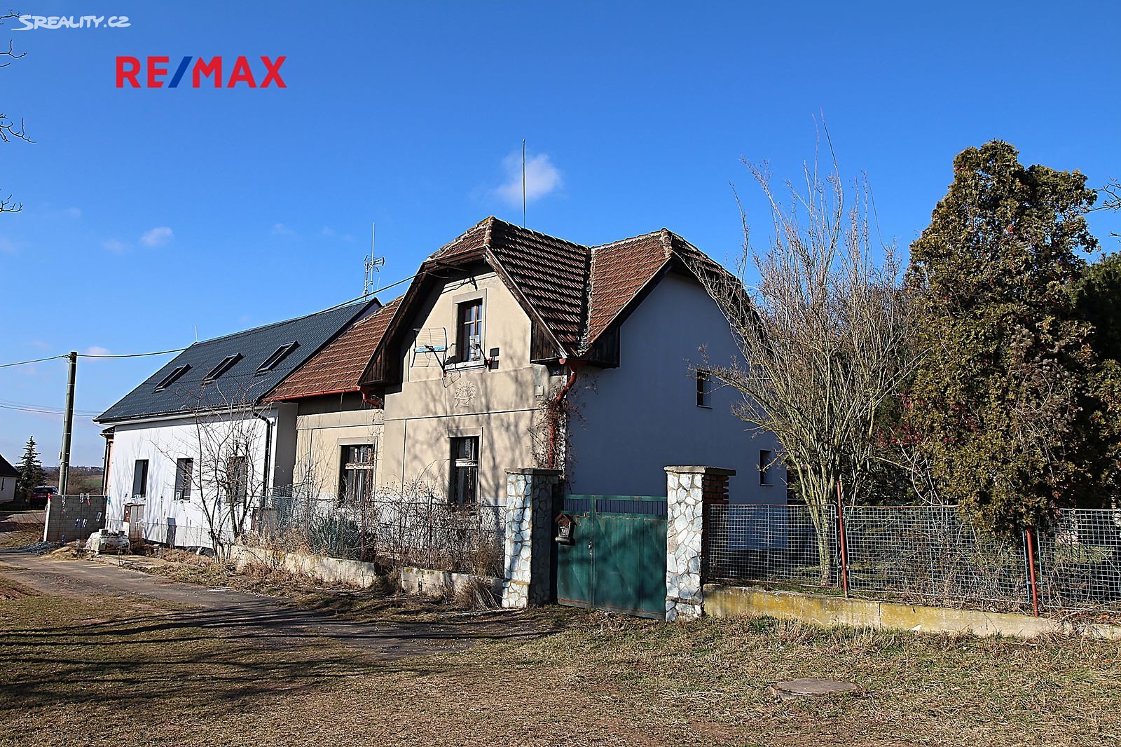 Prodej  rodinného domu 130 m², pozemek 594 m², Podlešín, okres Kladno