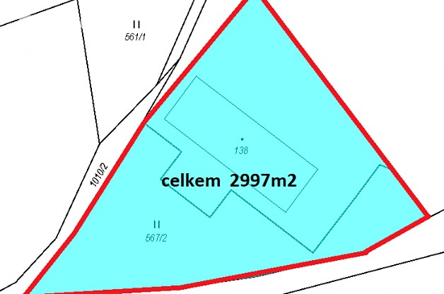 Prodej  zemědělské usedlosti 103 m², pozemek 2 997 m², Horní, Teplice nad Metují - Horní Teplice