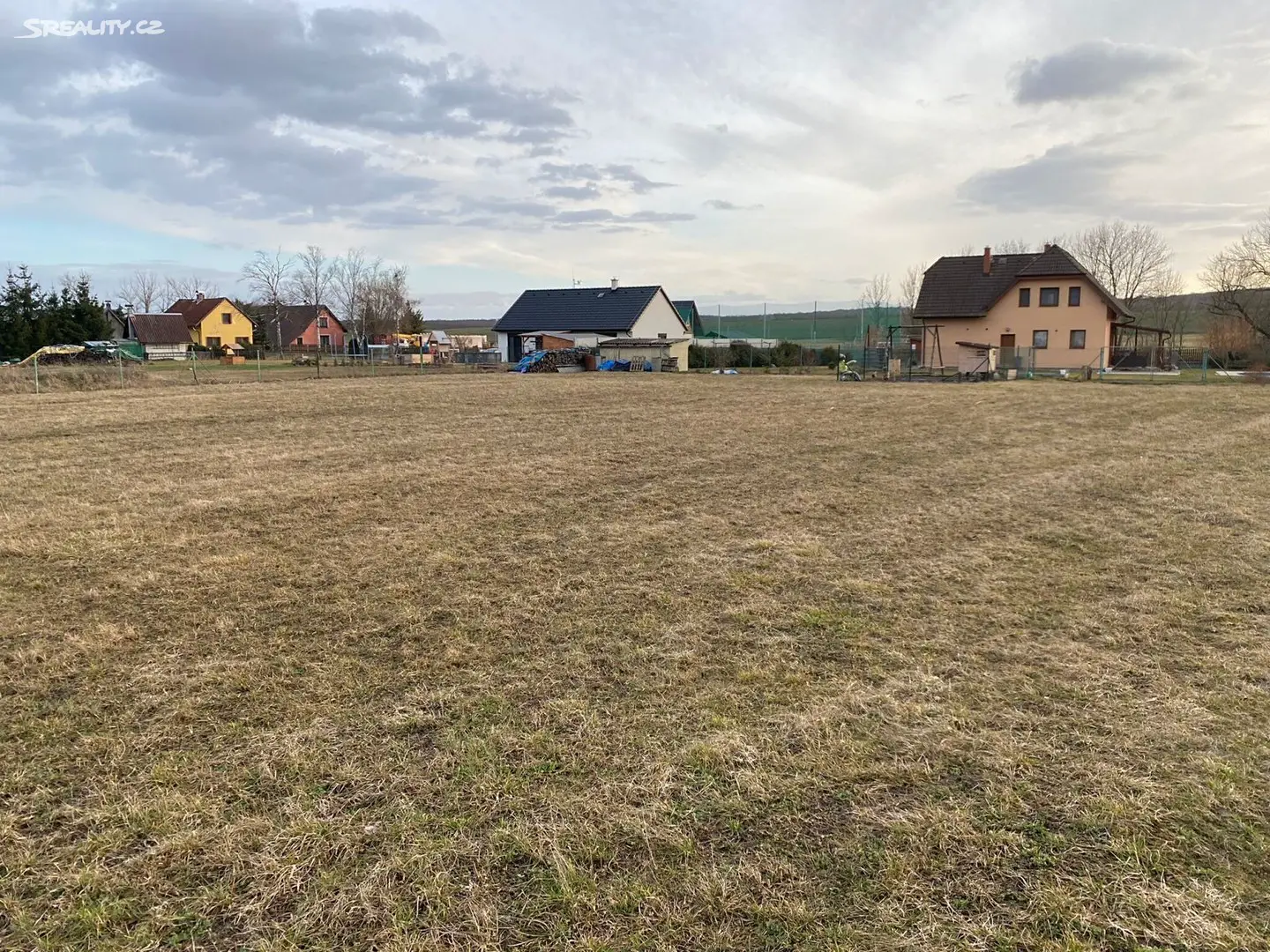 Prodej  stavebního pozemku 1 227 m², Rokytňany - Dolní Rokytňany, okres Jičín