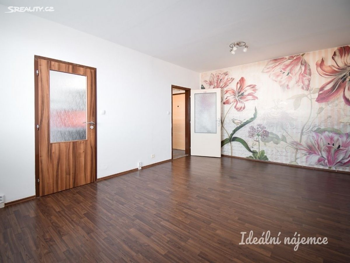 Pronájem bytu 1+1 39 m², Teyschlova, Brno - Bystrc