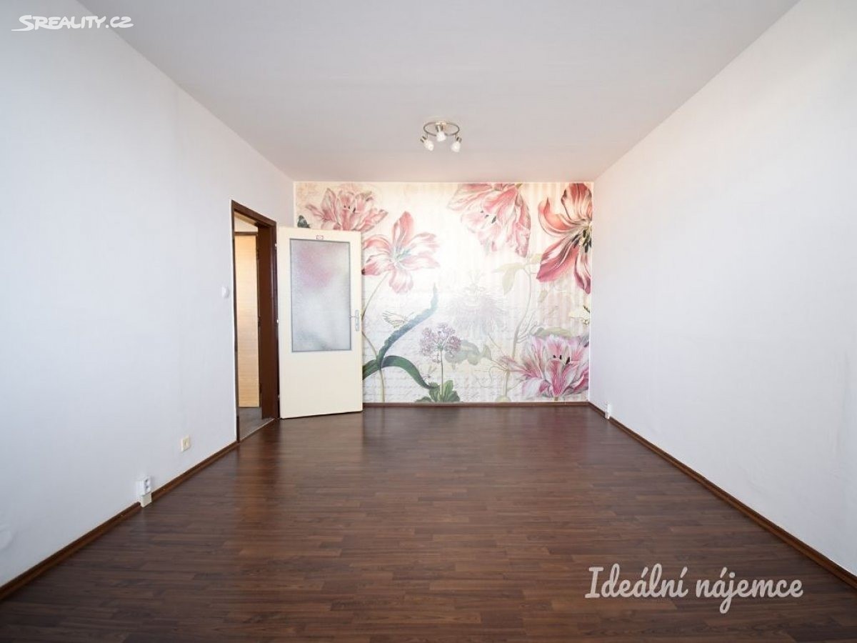 Pronájem bytu 1+1 39 m², Teyschlova, Brno - Bystrc
