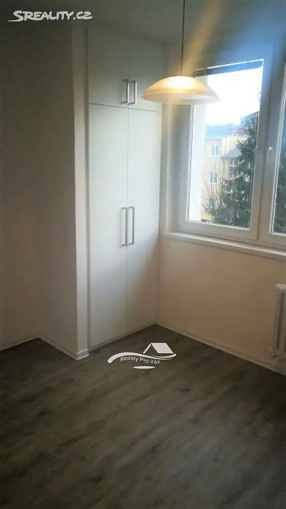 Pronájem bytu 1+1 35 m², Palackého třída, Brno - Královo Pole