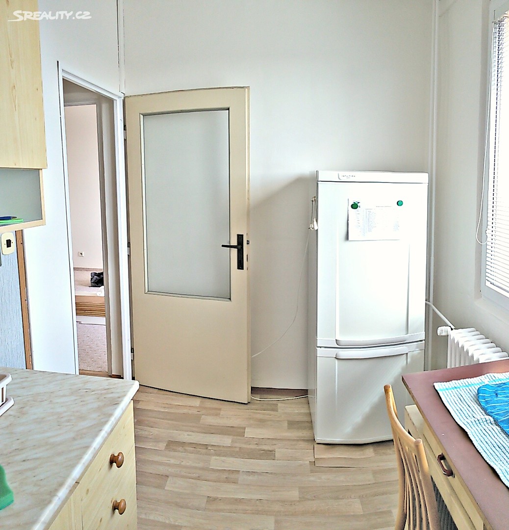Pronájem bytu 1+1 40 m², Jiřího z Poděbrad, Pardubice - Zelené Předměstí