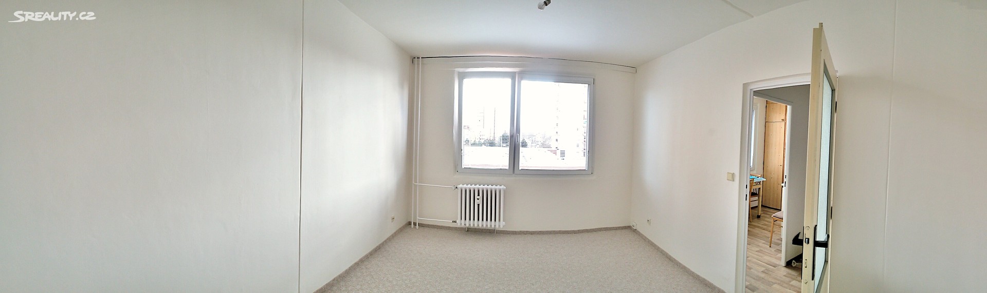 Pronájem bytu 1+1 40 m², Jiřího z Poděbrad, Pardubice - Zelené Předměstí