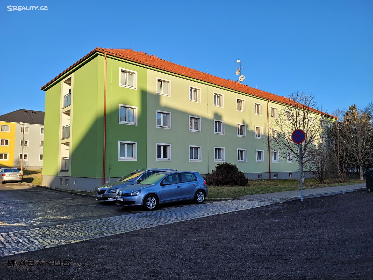 Pronájem bytu 1+1 30 m², Sukova, Plzeň - Jižní Předměstí