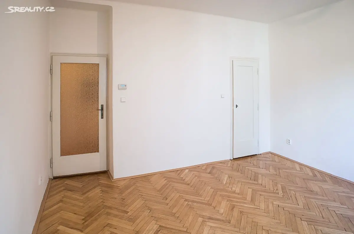 Pronájem bytu 1+1 44 m², Patočkova, Praha 6 - Břevnov