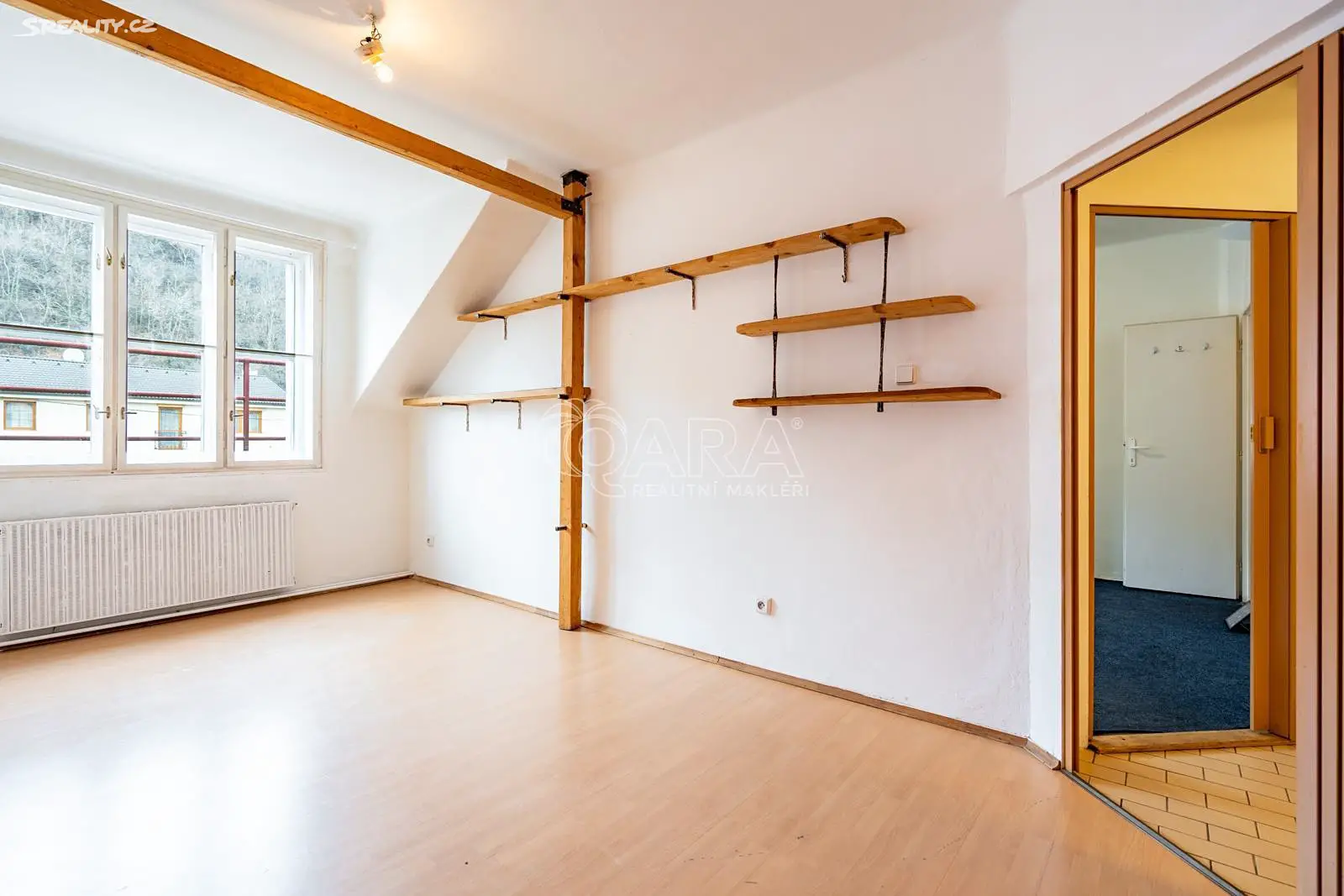 Pronájem bytu 1+1 49 m², U Plynárny, Praha 4 - Michle