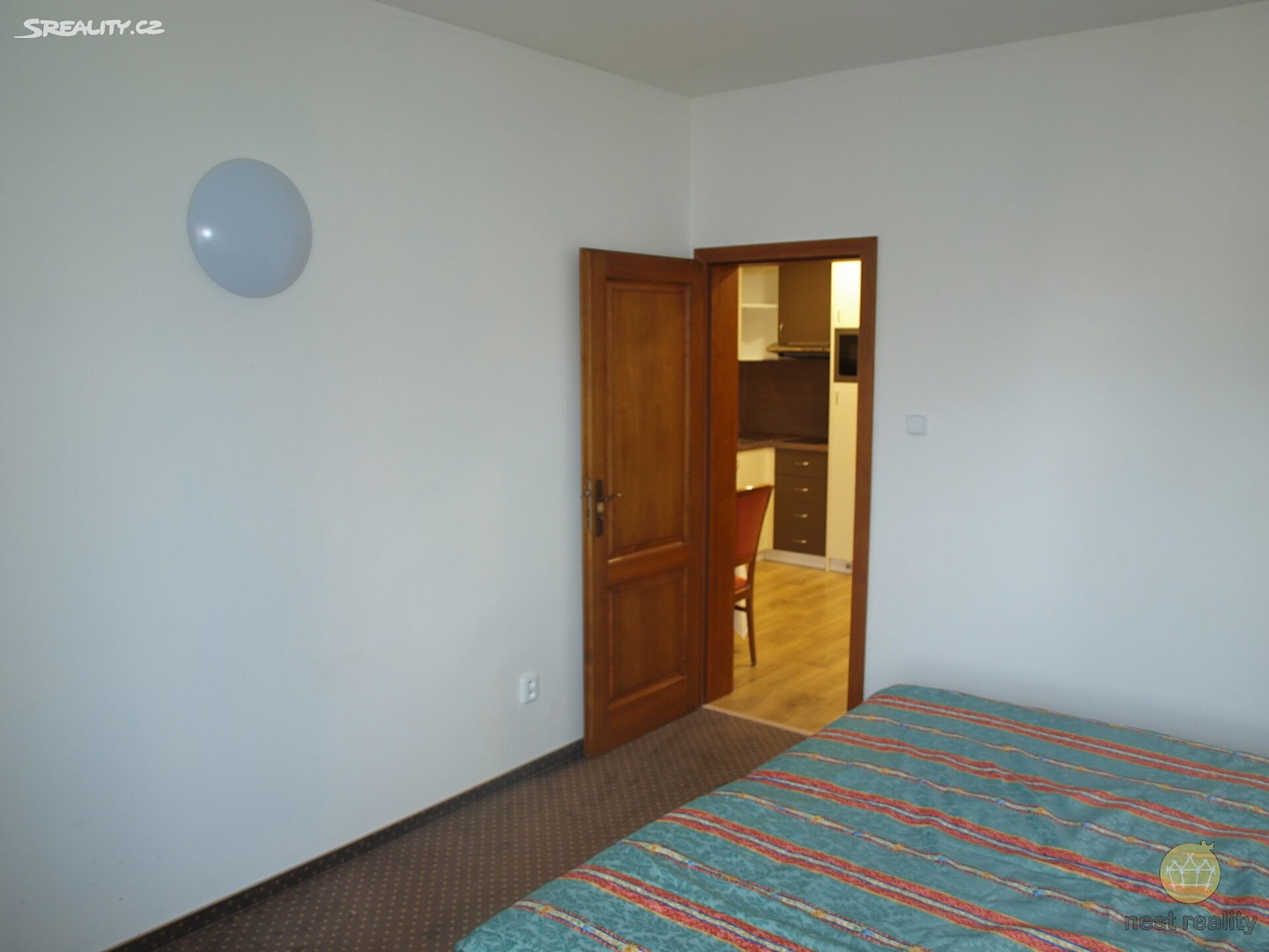 Pronájem bytu 1+1 33 m², Kolbenova, Praha 9 - Vysočany