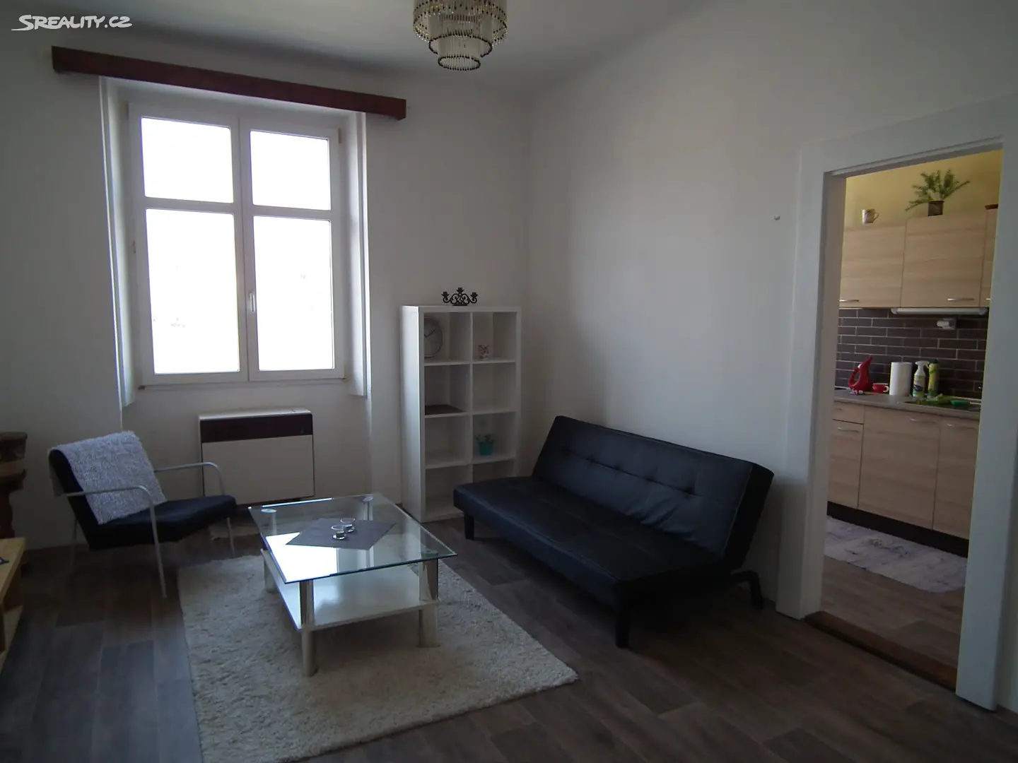 Pronájem bytu 1+1 35 m², Kolbenova, Praha 9 - Vysočany