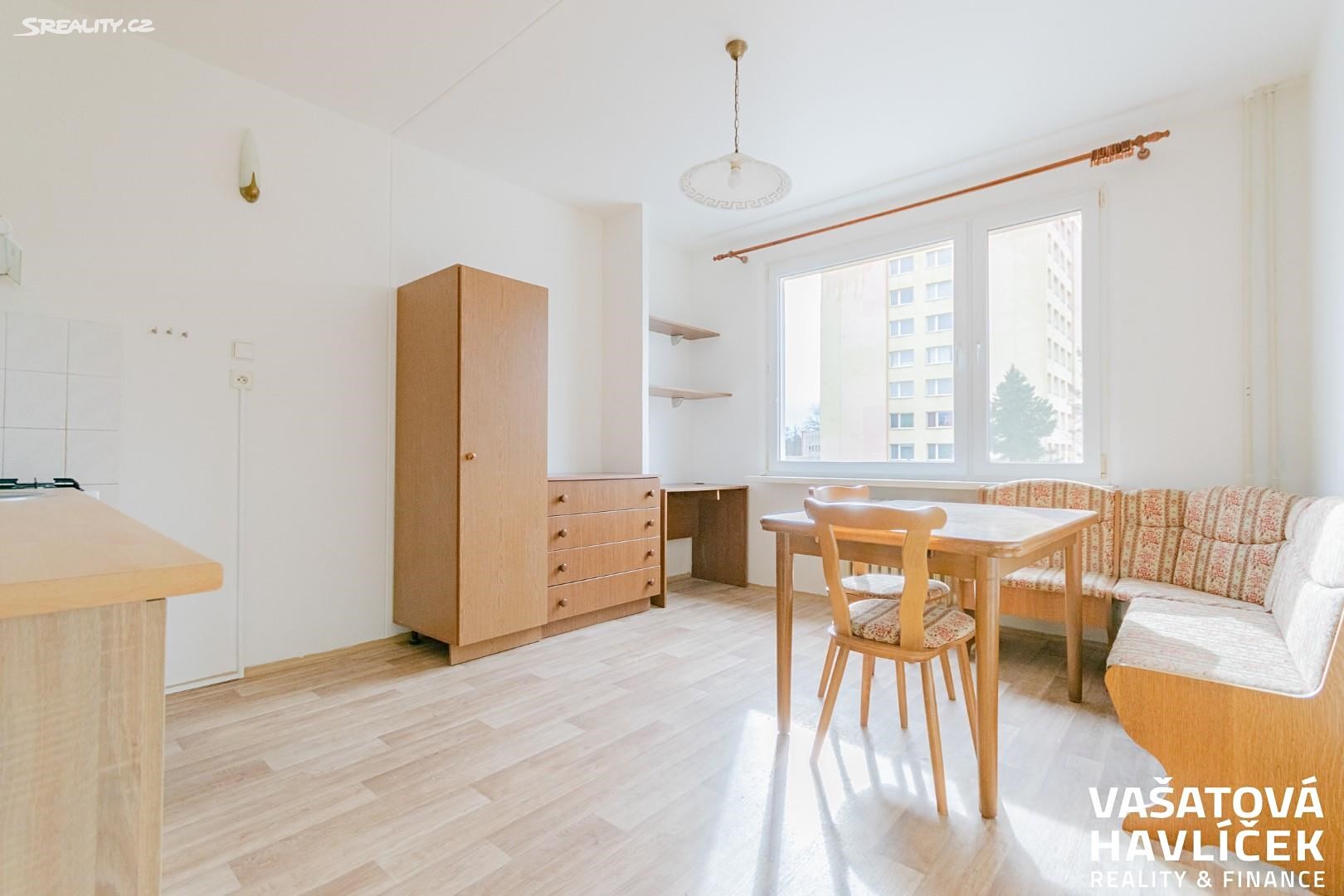 Pronájem bytu 1+1 36 m², Okružní, Týniště nad Orlicí