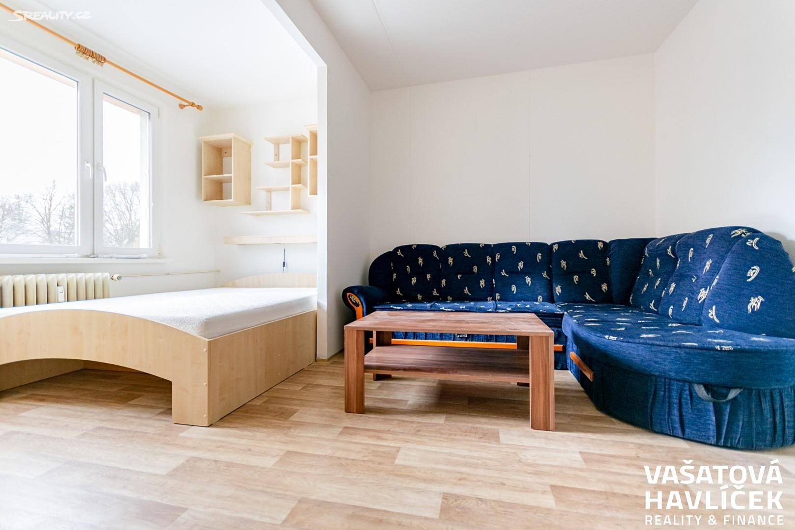 Pronájem bytu 1+1 36 m², Okružní, Týniště nad Orlicí