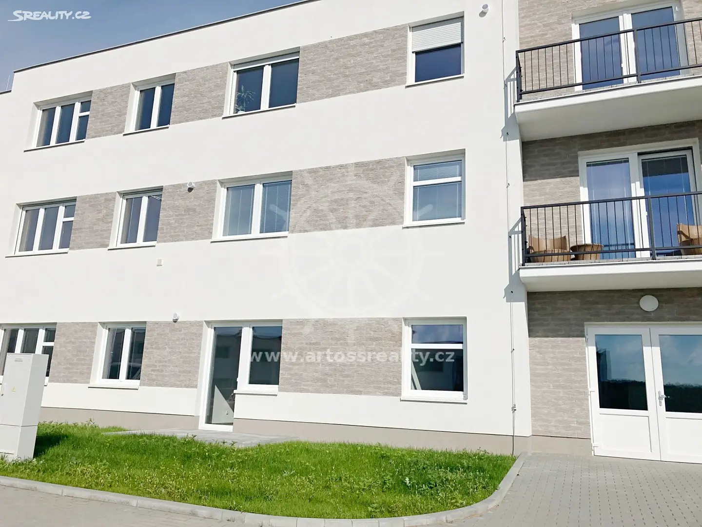 Pronájem bytu 1+kk 36 m², Forota, Bystřice nad Pernštejnem