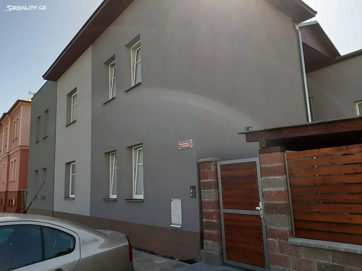 Pronájem bytu 1+kk 47 m² (Mezonet), Hviezdoslavova, Opava - Předměstí