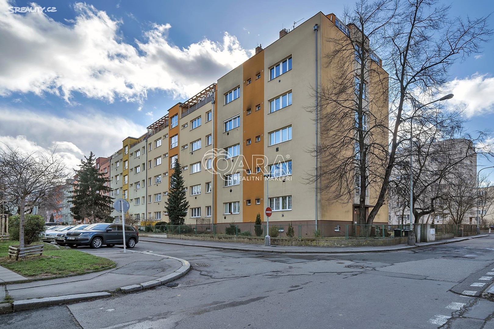 Pronájem bytu 1+kk 30 m², Bystřická, Praha 4 - Krč