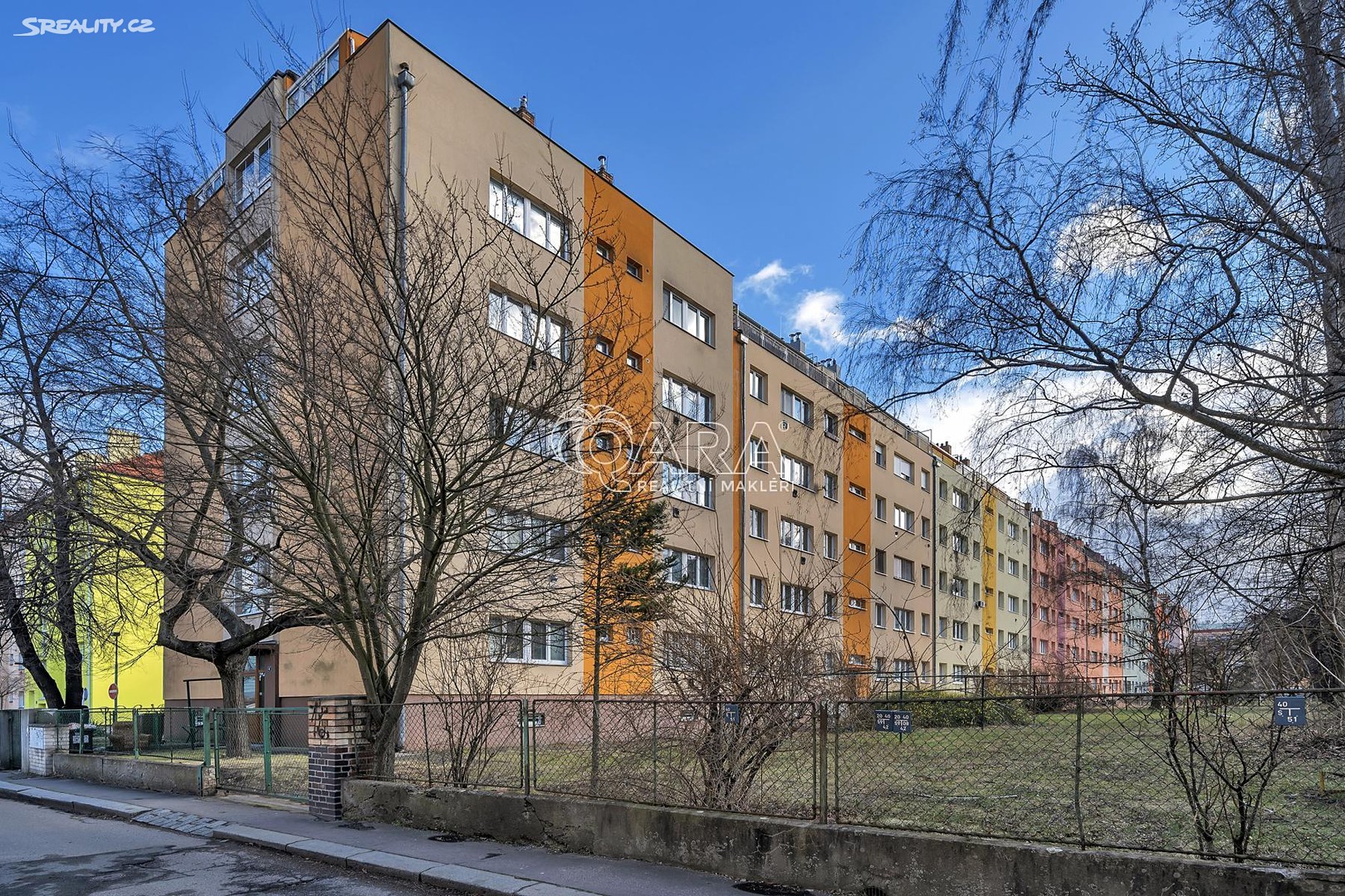 Pronájem bytu 1+kk 30 m², Bystřická, Praha 4 - Krč