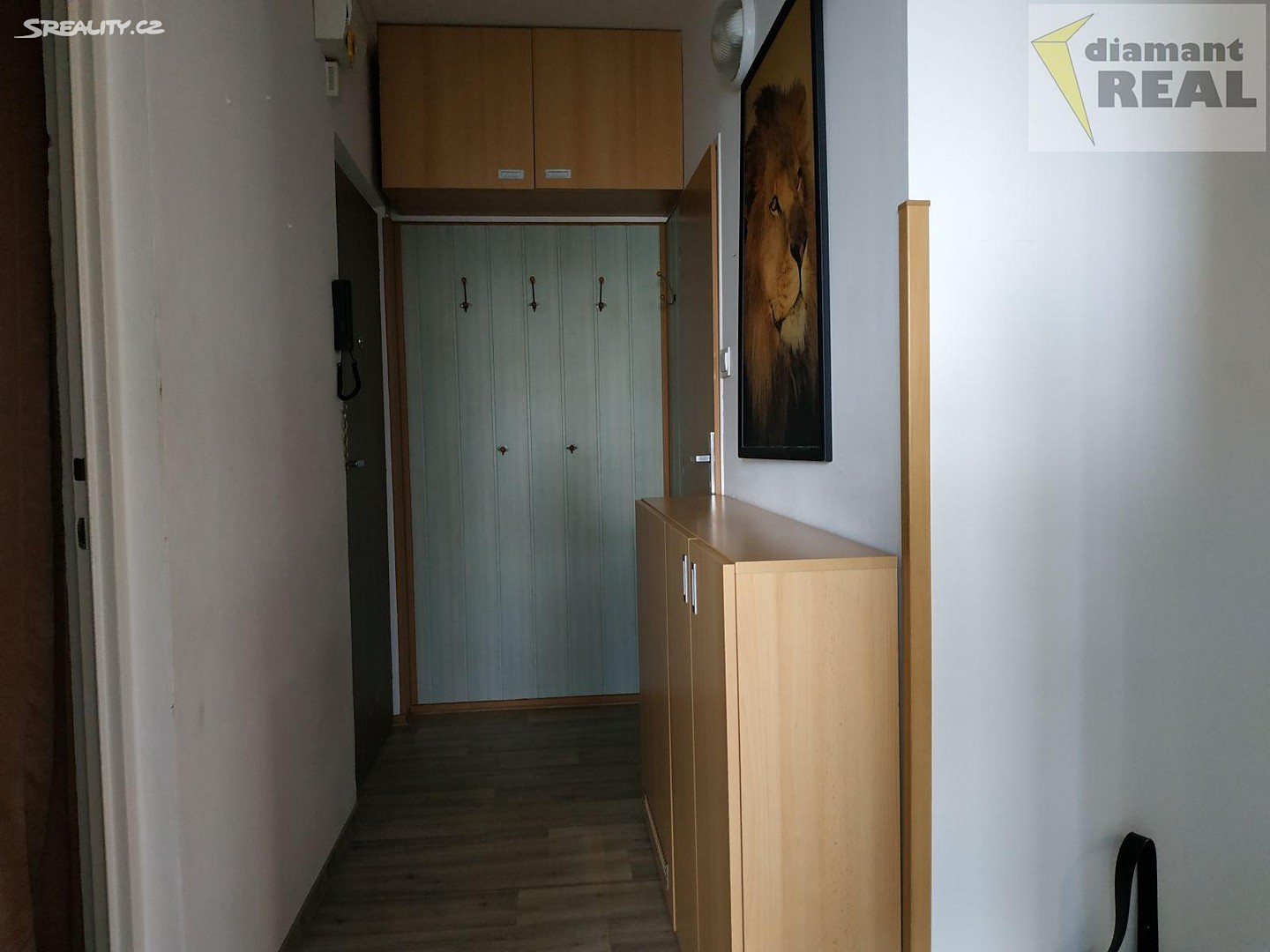 Pronájem bytu 2+1 57 m², Třískalova, Brno - Lesná