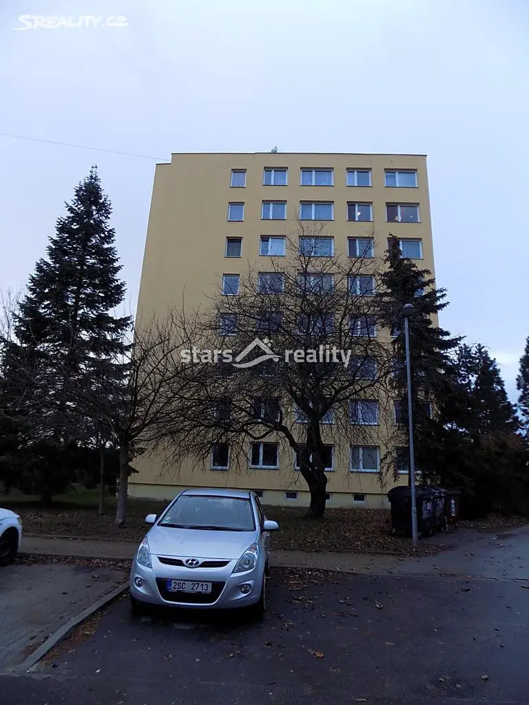 Pronájem bytu 2+1 54 m², Stankovského, Čelákovice