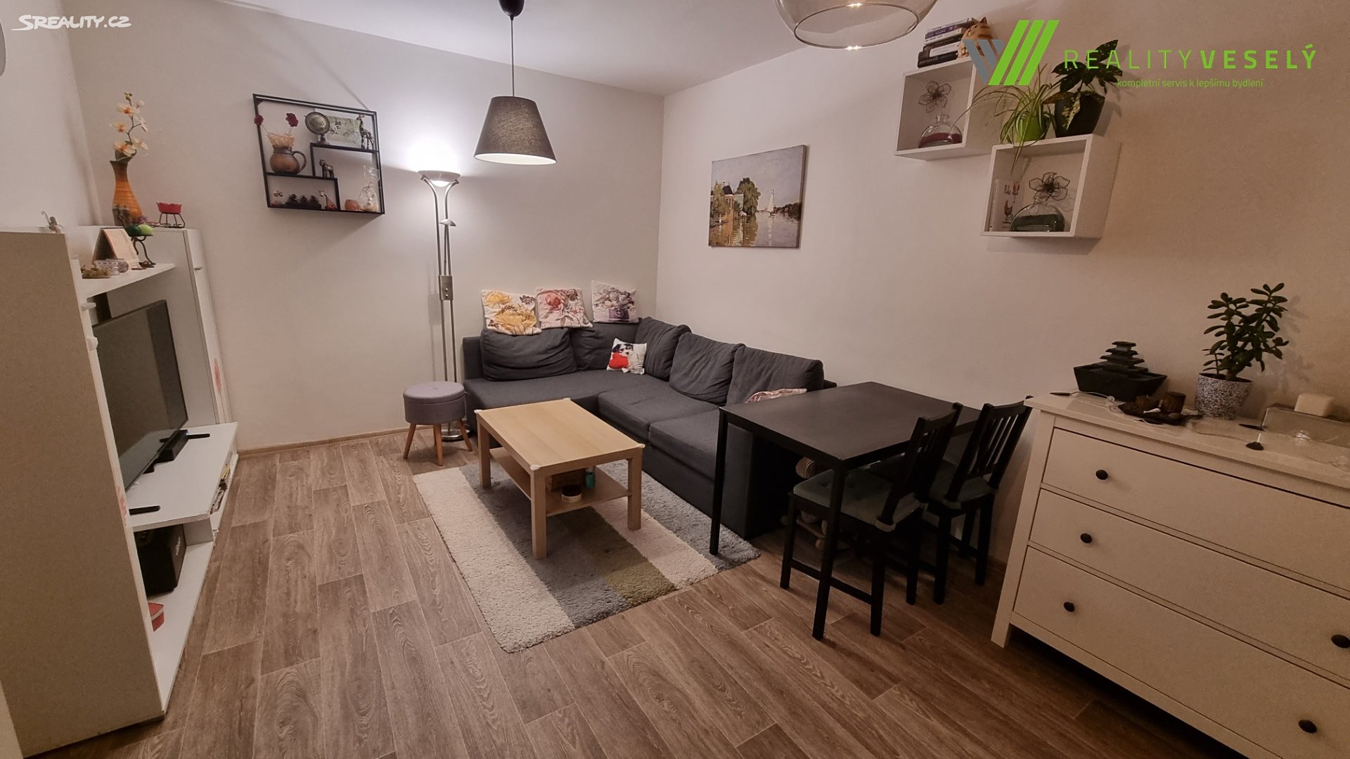 Pronájem bytu 2+1 49 m², Hodonín