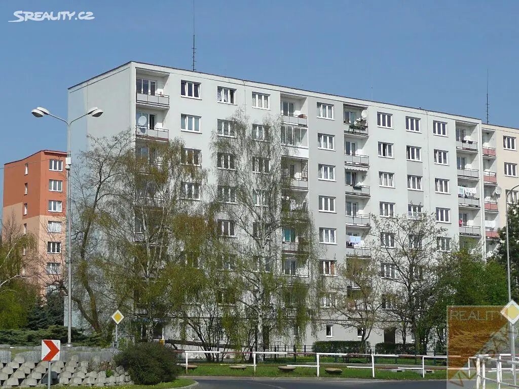 Pronájem bytu 2+1 55 m², Chomutovská, Kadaň