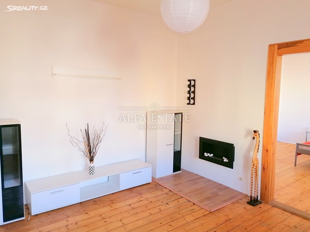 Pronájem bytu 2+1 40 m², Borová, Karlovy Vary - Rybáře