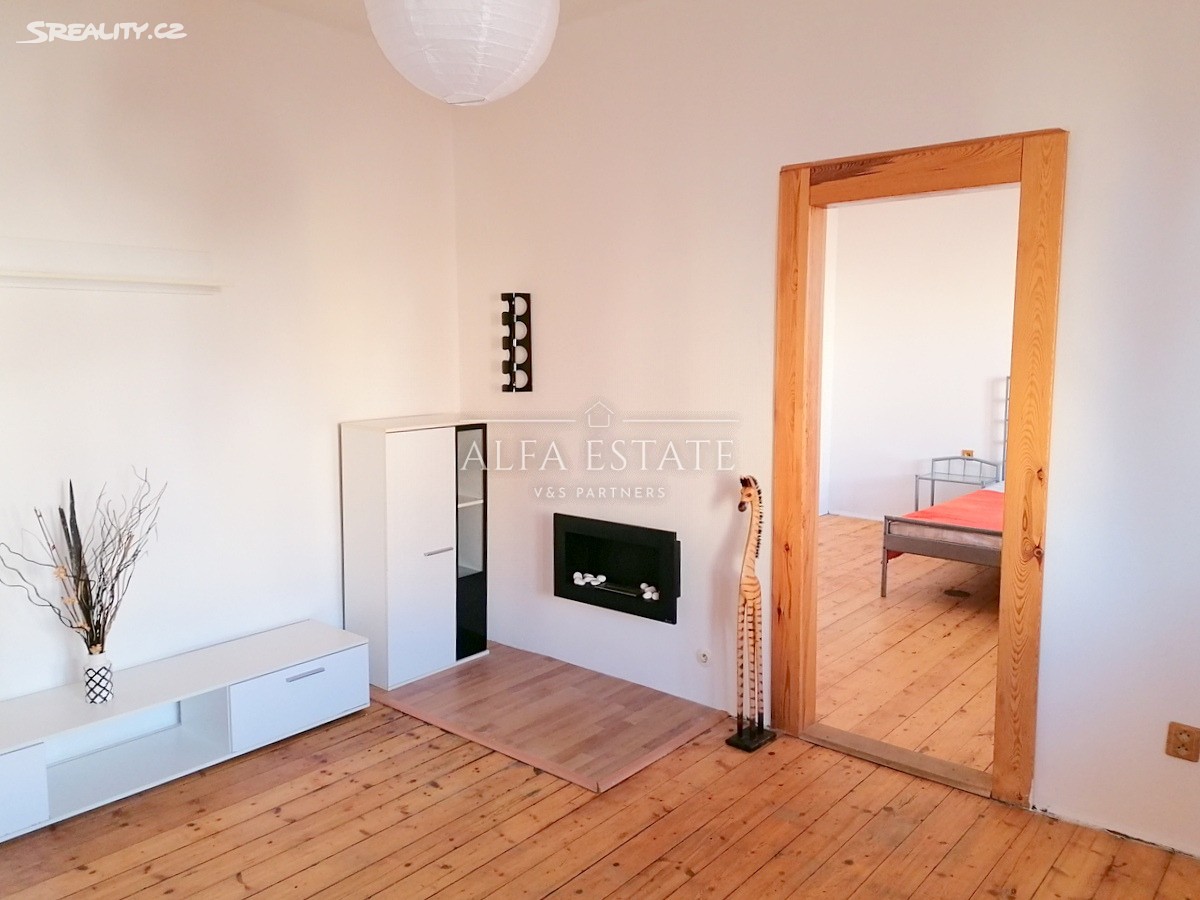 Pronájem bytu 2+1 40 m², Borová, Karlovy Vary - Rybáře