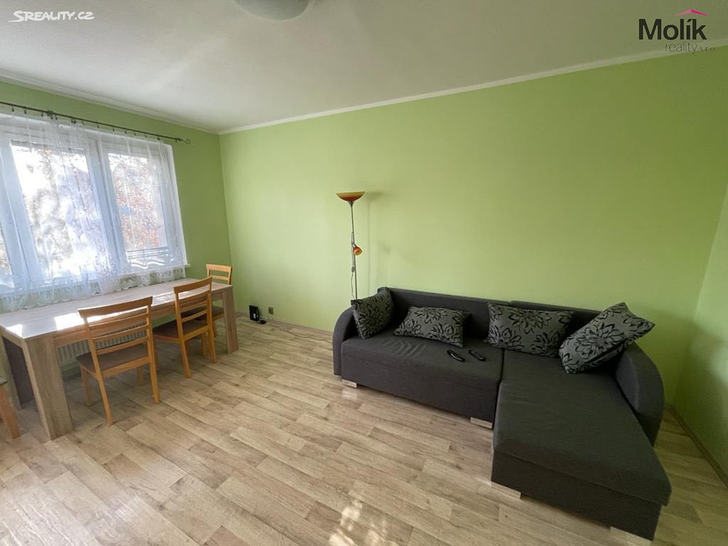 Pronájem bytu 2+1 58 m², Podkrušnohorská, Litvínov - Horní Litvínov