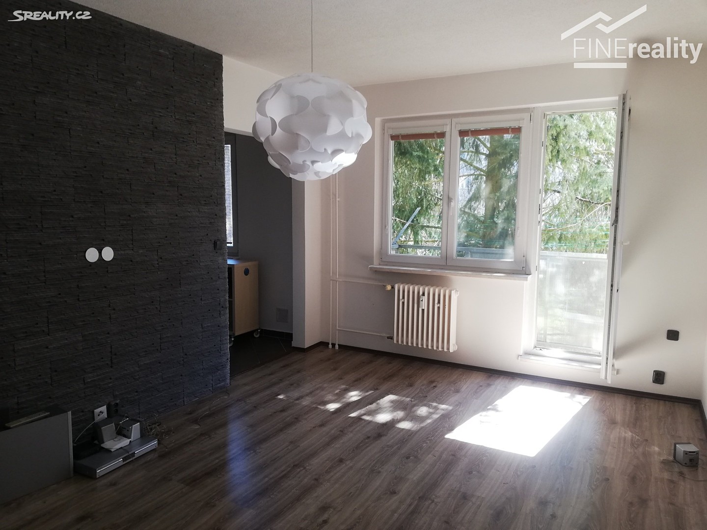 Pronájem bytu 2+1 52 m², V Hlinkách, Olomouc - Nová Ulice