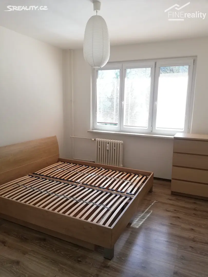 Pronájem bytu 2+1 52 m², V Hlinkách, Olomouc - Nová Ulice