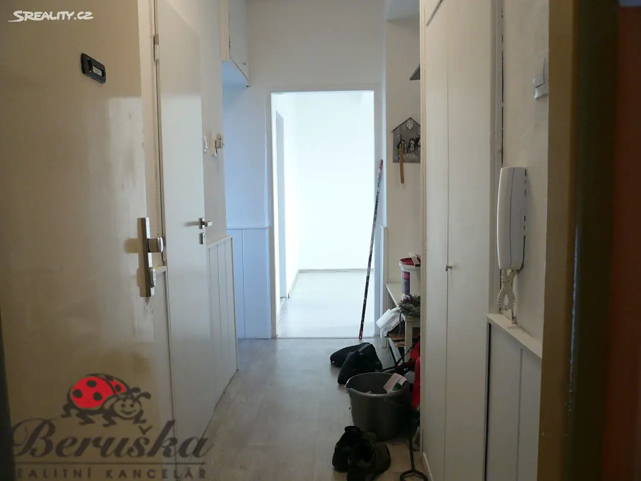 Pronájem bytu 2+1 60 m², Martinovská, Ostrava - Martinov