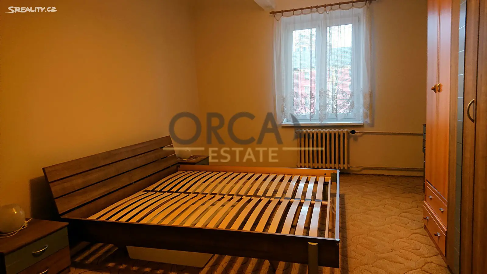Pronájem bytu 2+1 65 m², Senovážná, Ostrava - Moravská Ostrava