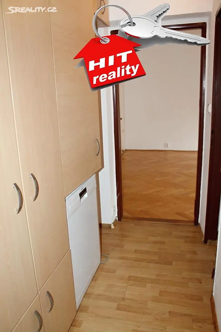 Pronájem bytu 2+1 63 m², Smrková, Plzeň - Doubravka