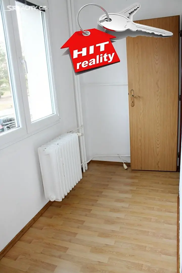 Pronájem bytu 2+1 63 m², Smrková, Plzeň - Doubravka