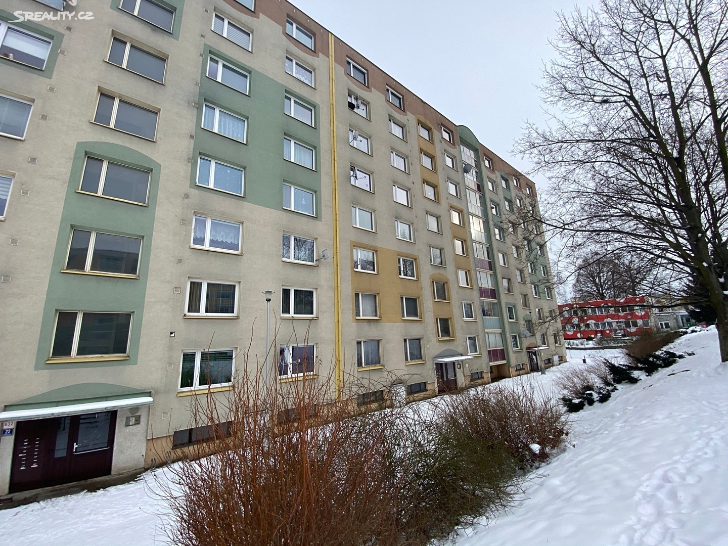 Pronájem bytu 2+1 58 m², Svitavská, Svitavy - Lány