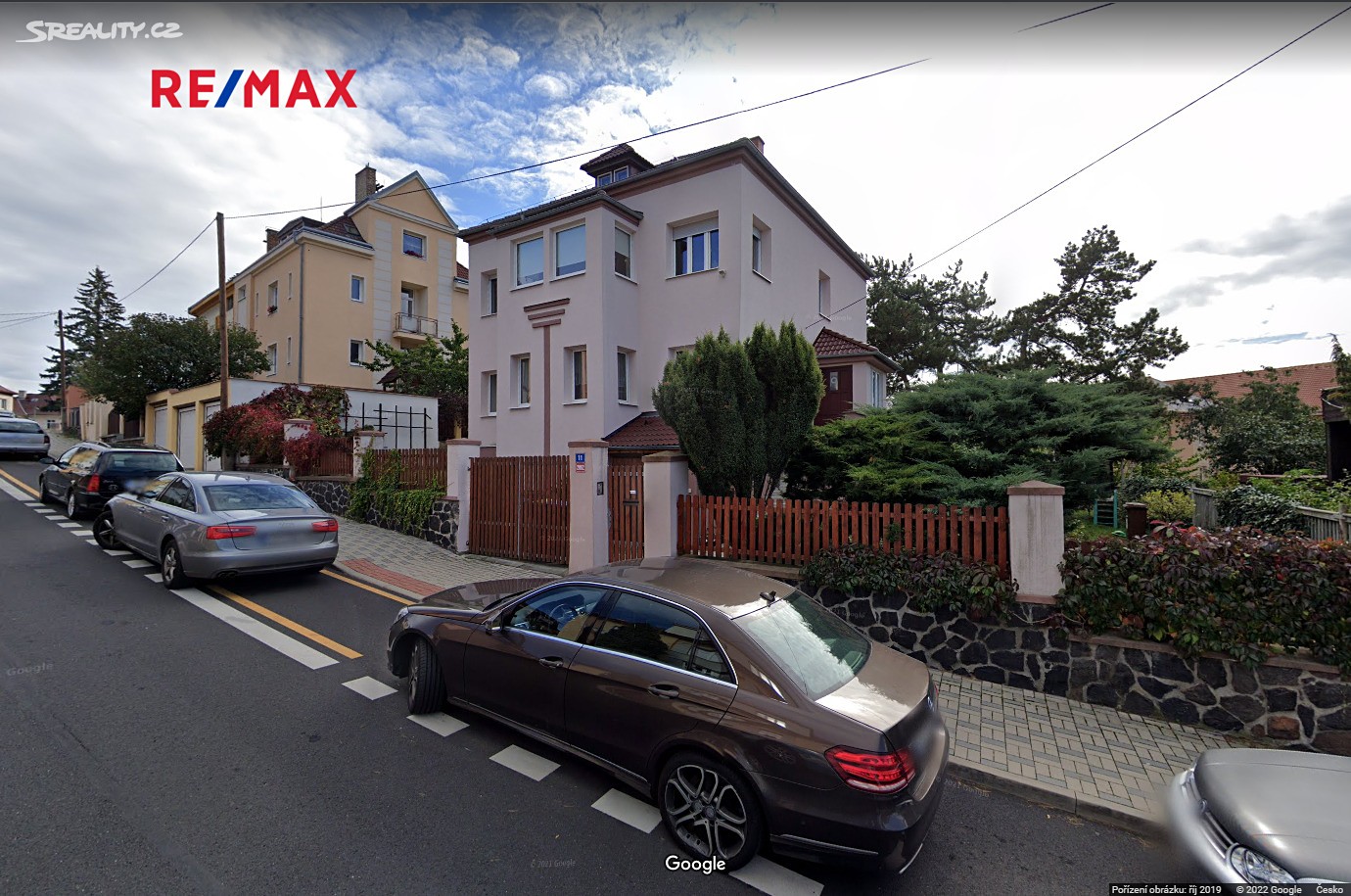 Pronájem bytu 2+1 77 m², Kašparova, Teplice