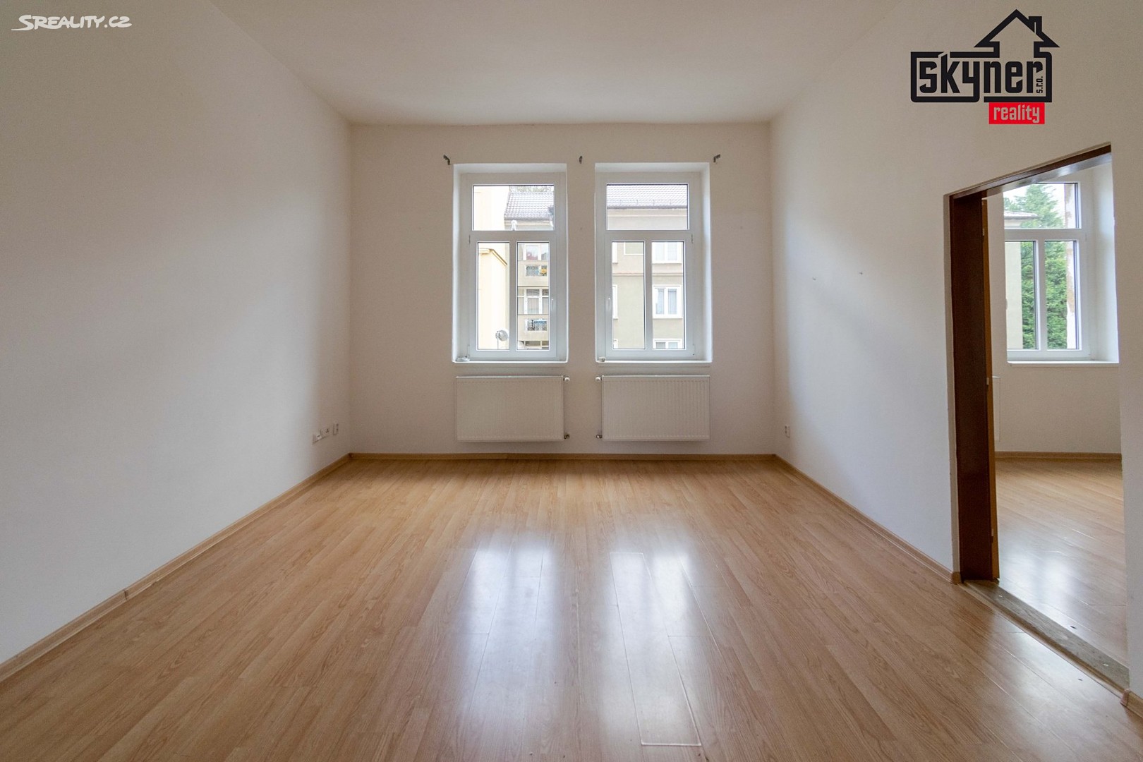 Pronájem bytu 2+1 55 m², Masarykova, Ústí nad Labem - Ústí nad Labem-centrum