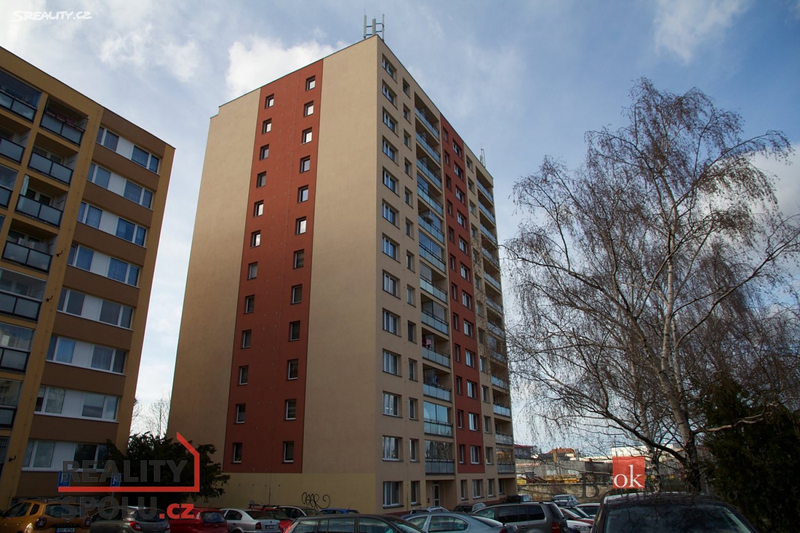 Pronájem bytu 2+kk 46 m², plukovníka Mráze, Praha 10 - Hostivař