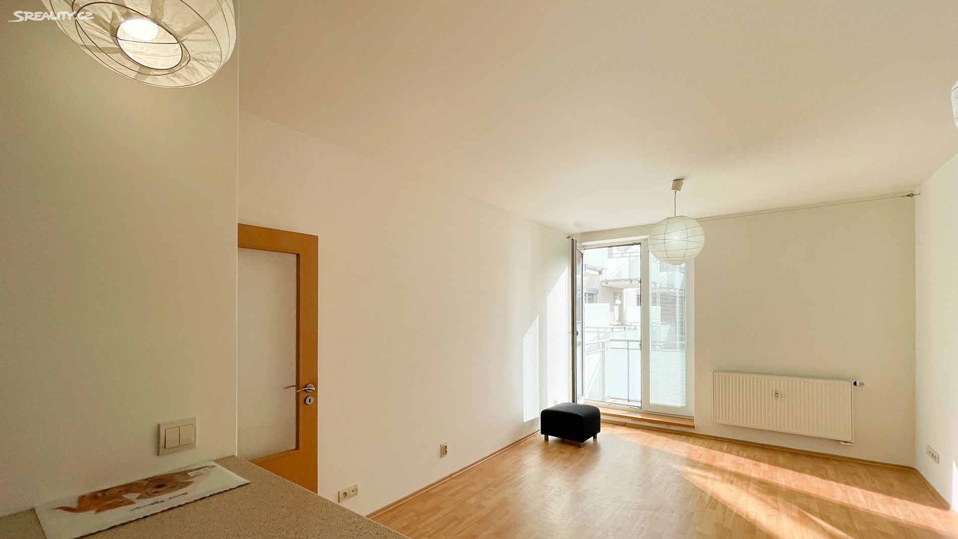 Pronájem bytu 2+kk 48 m², Mariánská, Praha 4 - Kamýk