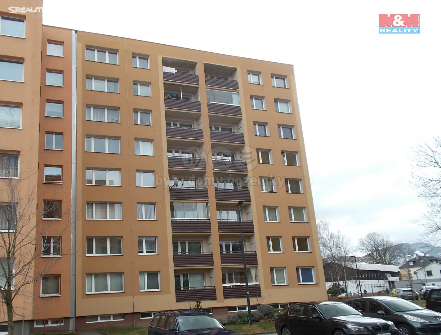 Pronájem bytu 3+1 64 m², Rožnovská, Frenštát pod Radhoštěm