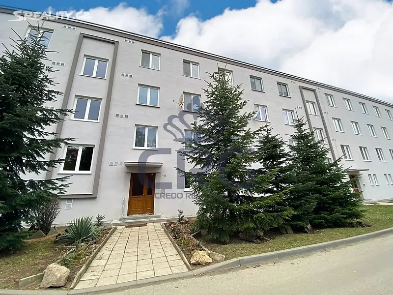 Pronájem bytu 3+1 58 m², Okružní, Ivančice